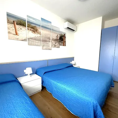 Great Flat In A With Garden Daire Bibione