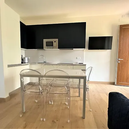 Great Flat In A With Garden Apartamento