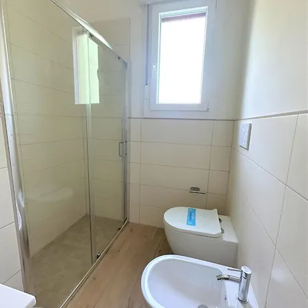 Great Flat In A With Garden Apartamento